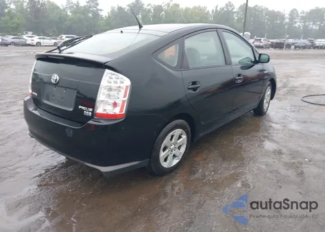 2008 Toyota Prius from USA, damaged, VIN JTDKB20U687767677